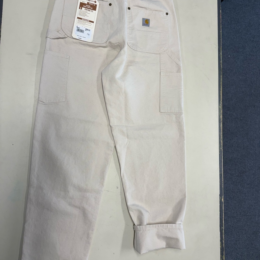 Carhartt women’s double knee NWT